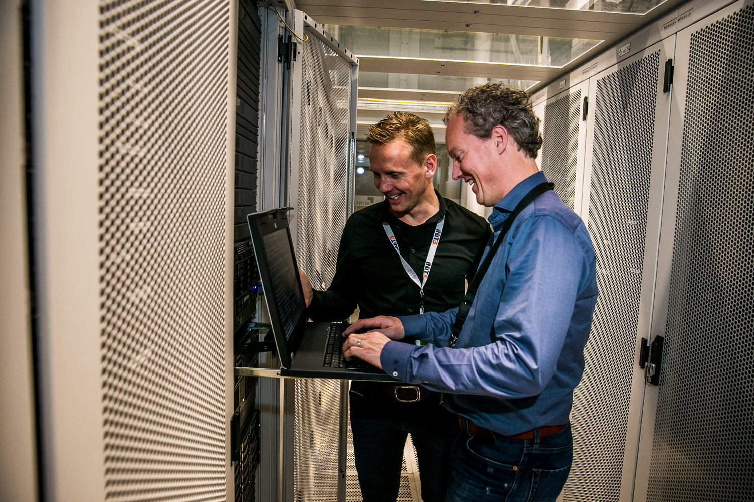 Shared Hosting Friesland