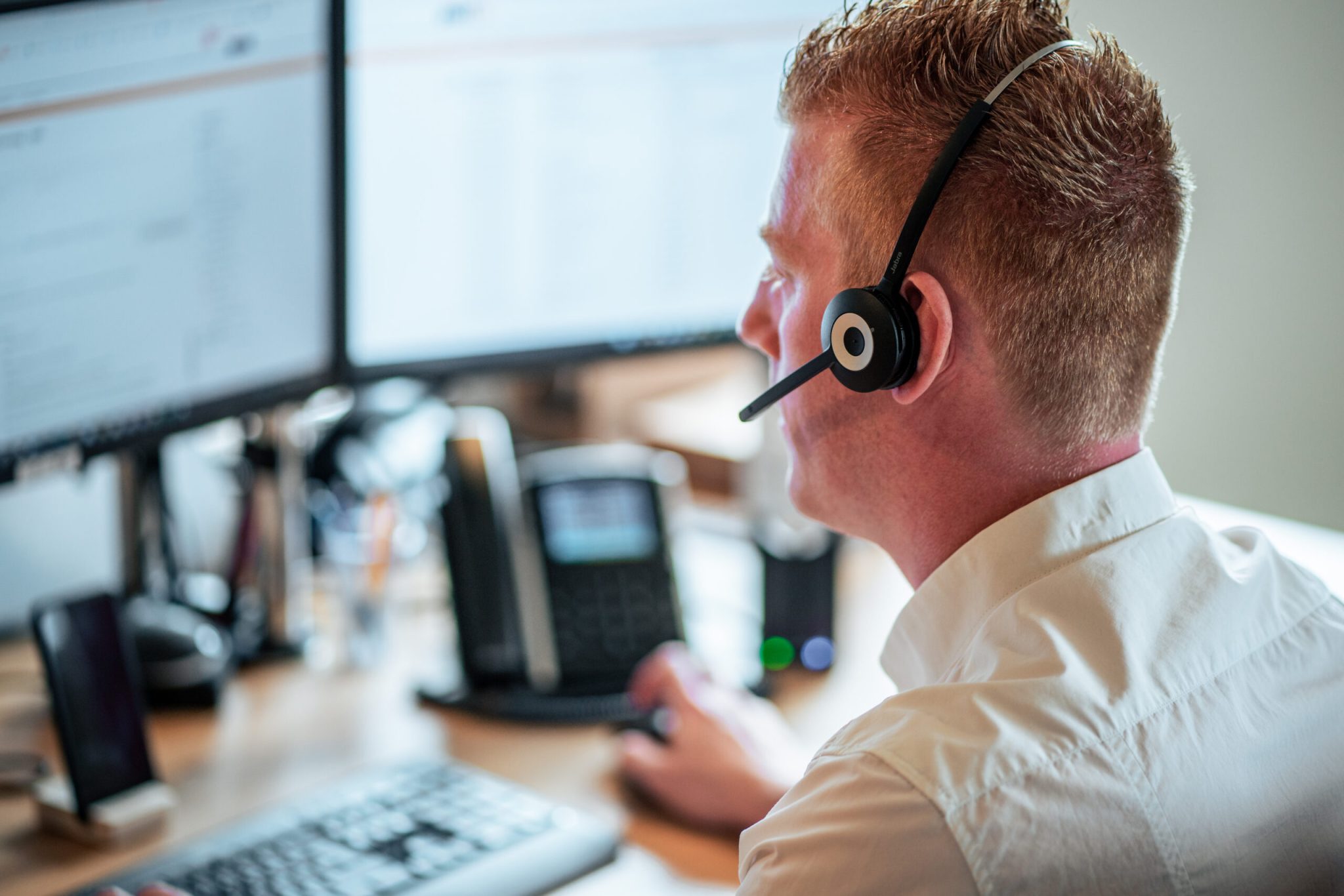 ICT support? Wij helpen je graag | Init3