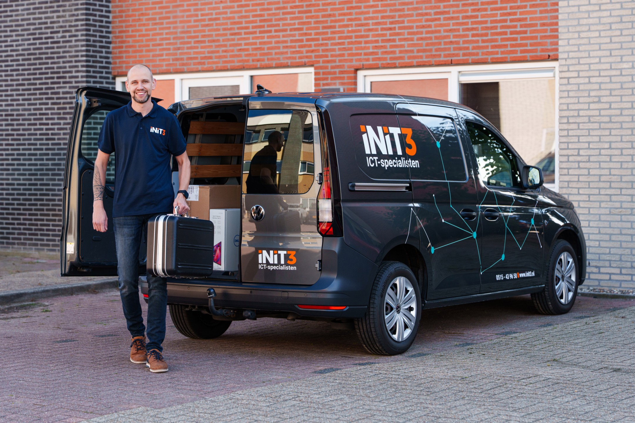 Tips voor bedrijfsnetwerk aanleggen